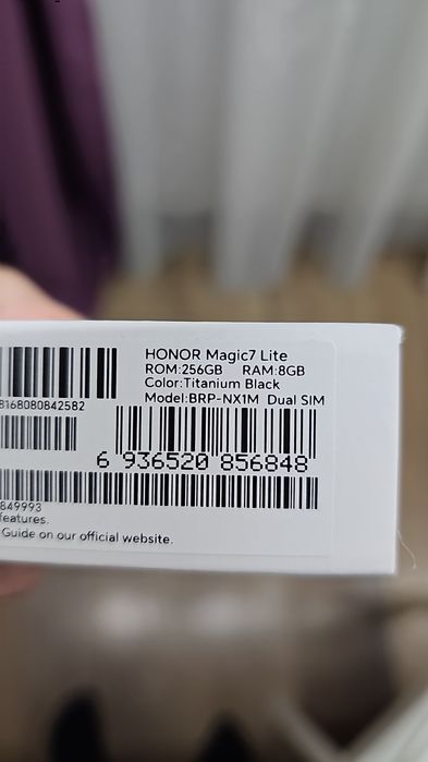 HONOR Magic 7 Lite 5G