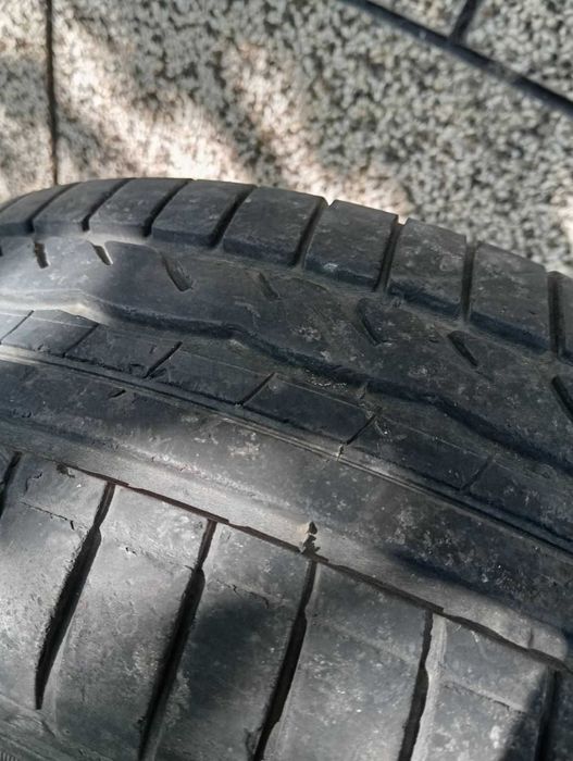 4 Джанти за опел 15 цола с 4гуми Дунлоп летни