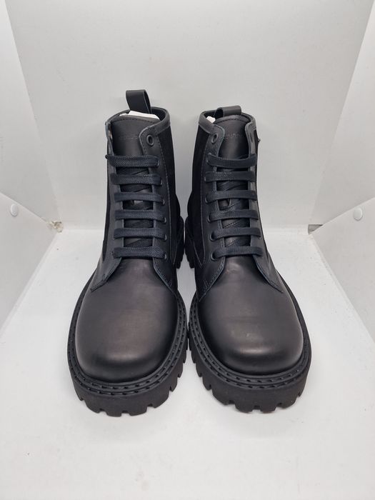 Ghete trappers Emporio Armani X4M383 nr. 43