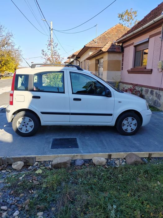 Fiat Panda 2007 1.2 benzina