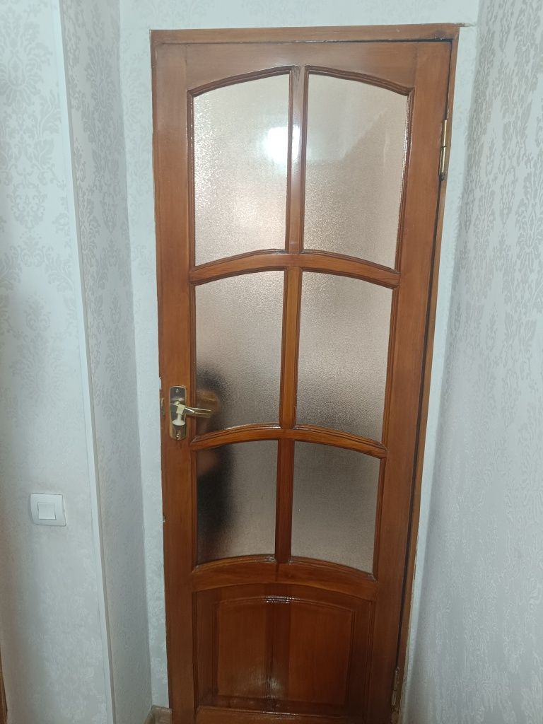 Межкомнртные двери