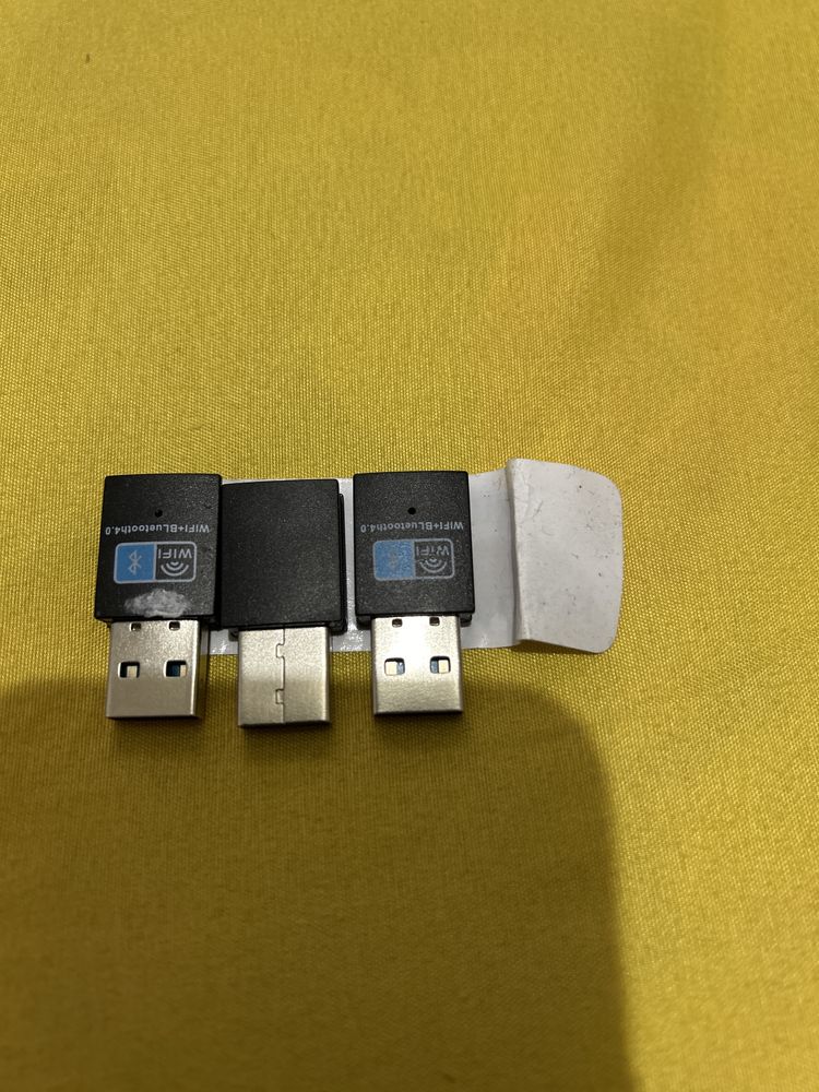 Usb-WiFi-Bluetooth модуль