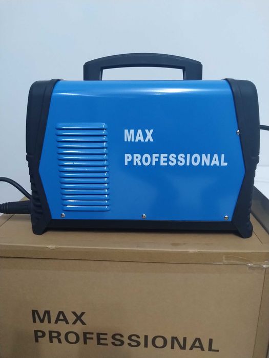 250Ампера- Телоподаващ Апарат +Електрожен-МАХ PROFESIONAL Телоподаващо