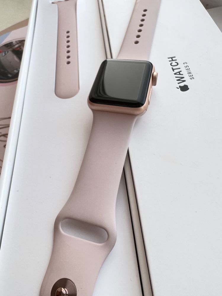 Часы Watch 3