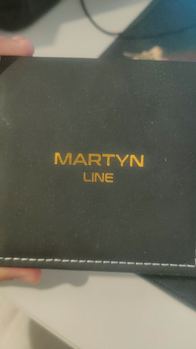 Часовник Martyn Line