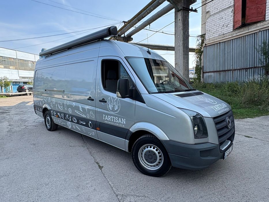 De vânzare Foodtruck Volkswagen Crafter