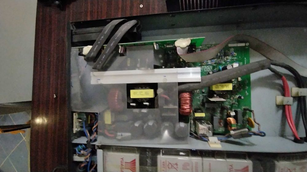 Liebert gxt2 -1000 rt230 ups online - юпс на части