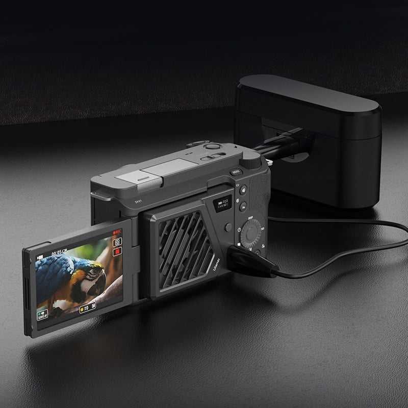 Ulanzi охлаждащ вентилатор за фотоапарати Sony / Canon / Nikon