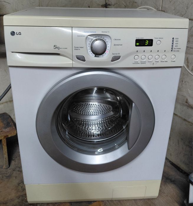 Стиральная машина LG 5kg