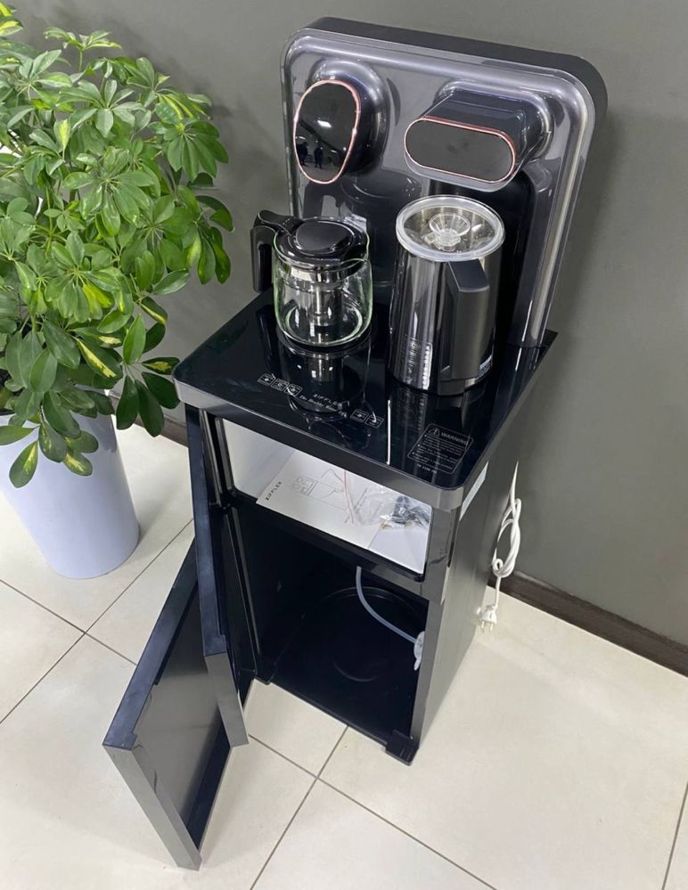 40% скидка со склада Куллер для воды Tea Bar  доставка бесплатно