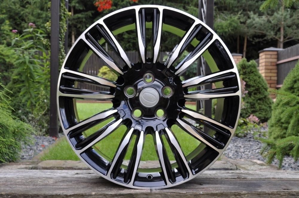 21" Джанти Ленд Ровър 5X120 LAND ROVER DISCOVERY 3 4 5 Range ROVER