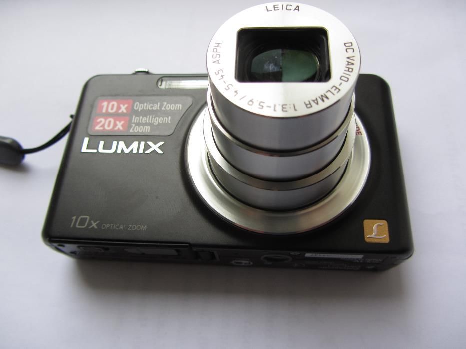 Panasonic Lumix SZ1 16.1 MPx Оптично 10 x и OLIMPUS D-75 16 MP x 10