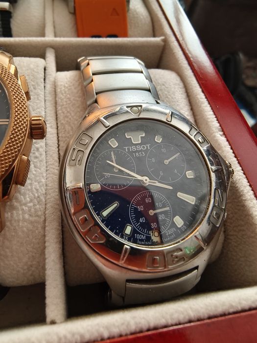 Tissot оригинален часовник