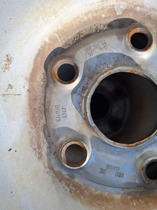 Jante 5x112 400 lei /set vw audi seat skoda 195 65 15