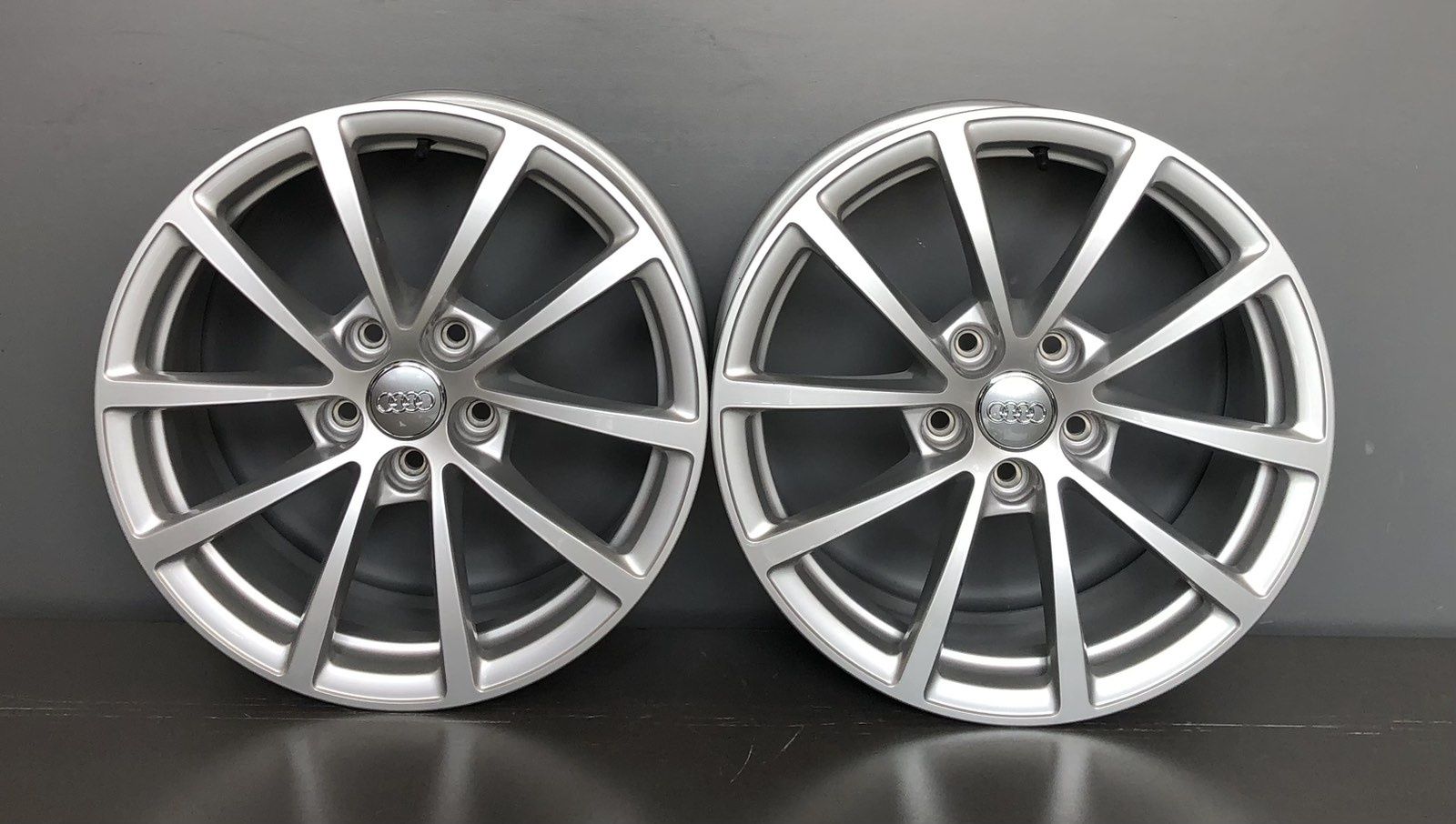 Джанти за Audi А6 c8 17 цола