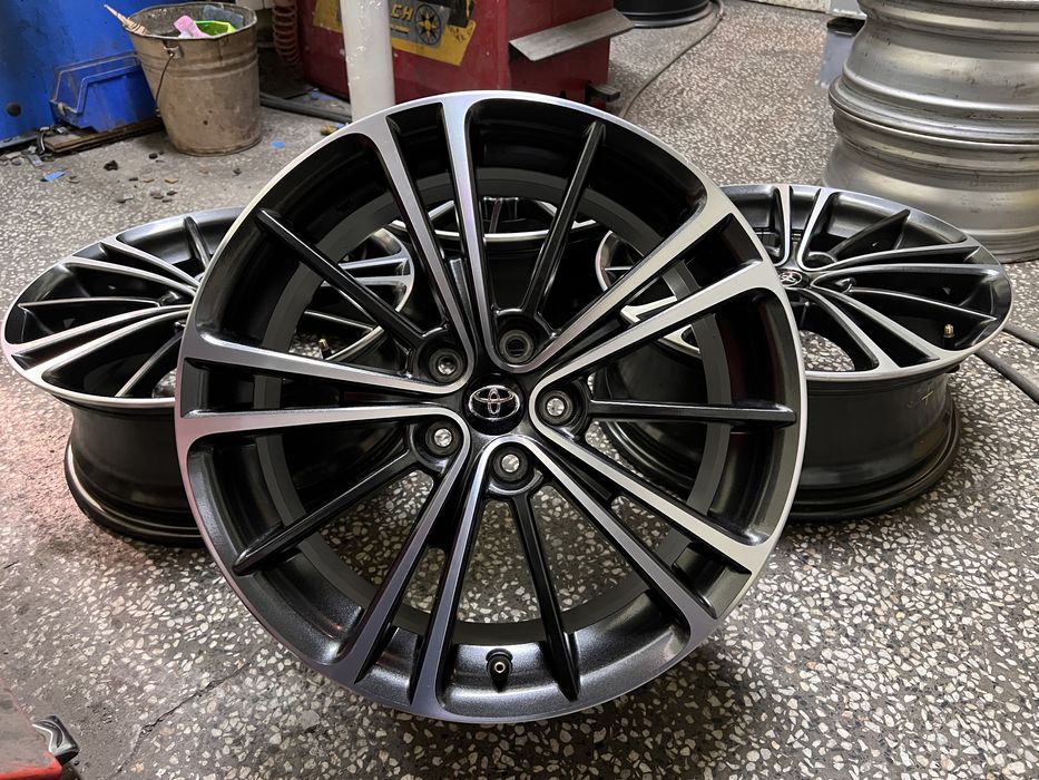 Джанти за Toyota gt86 Subaru Brz 17” 5x100 7j ET48