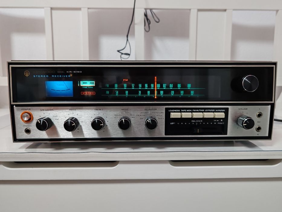 Kenwood KR 5150, Germania