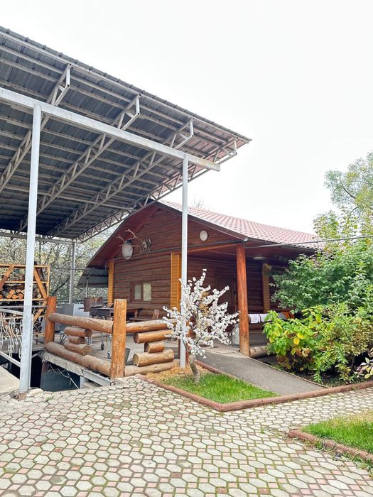 Сдается баня и гостевой дом , можно по отдельности