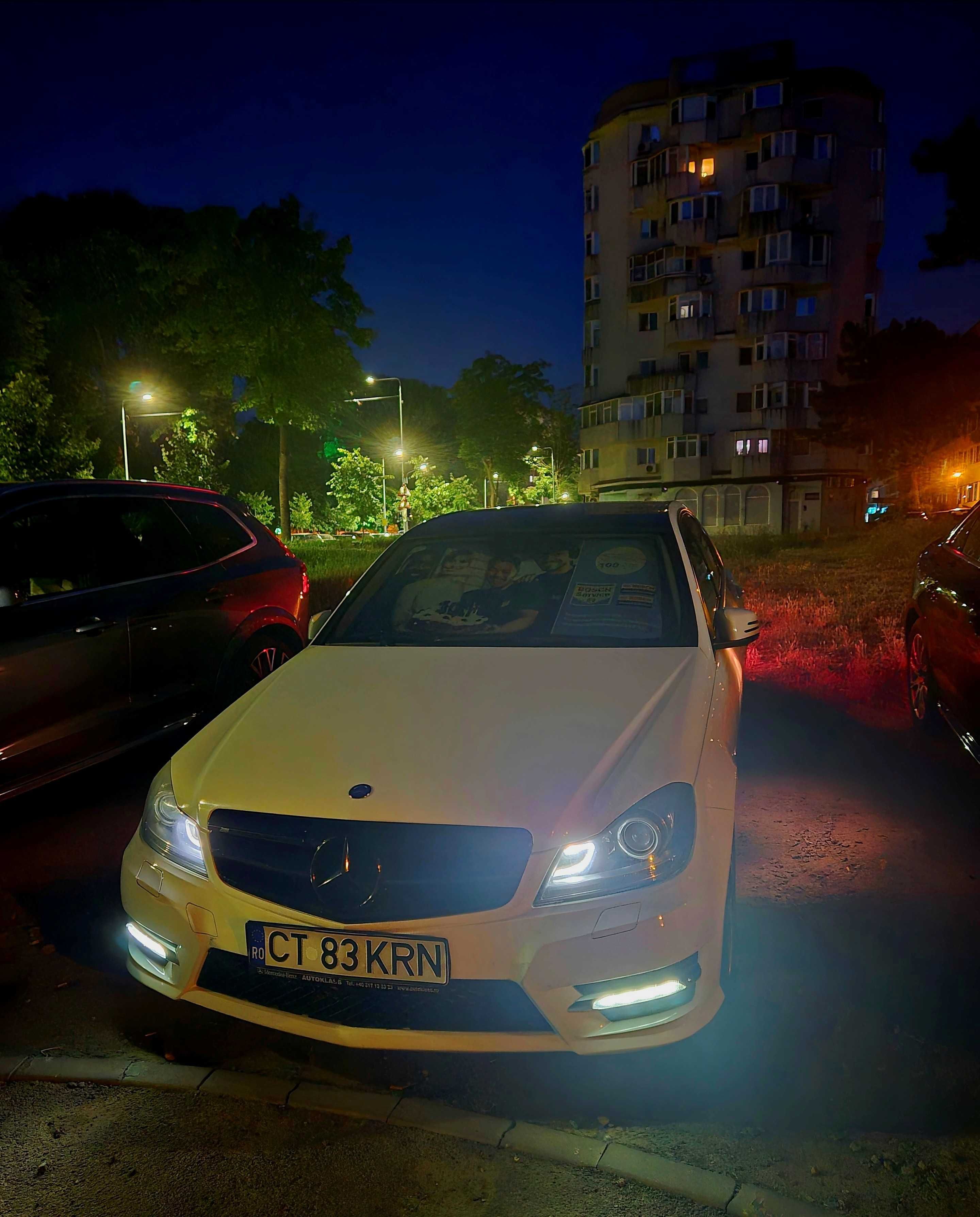 Mercedes Benz C220CDI