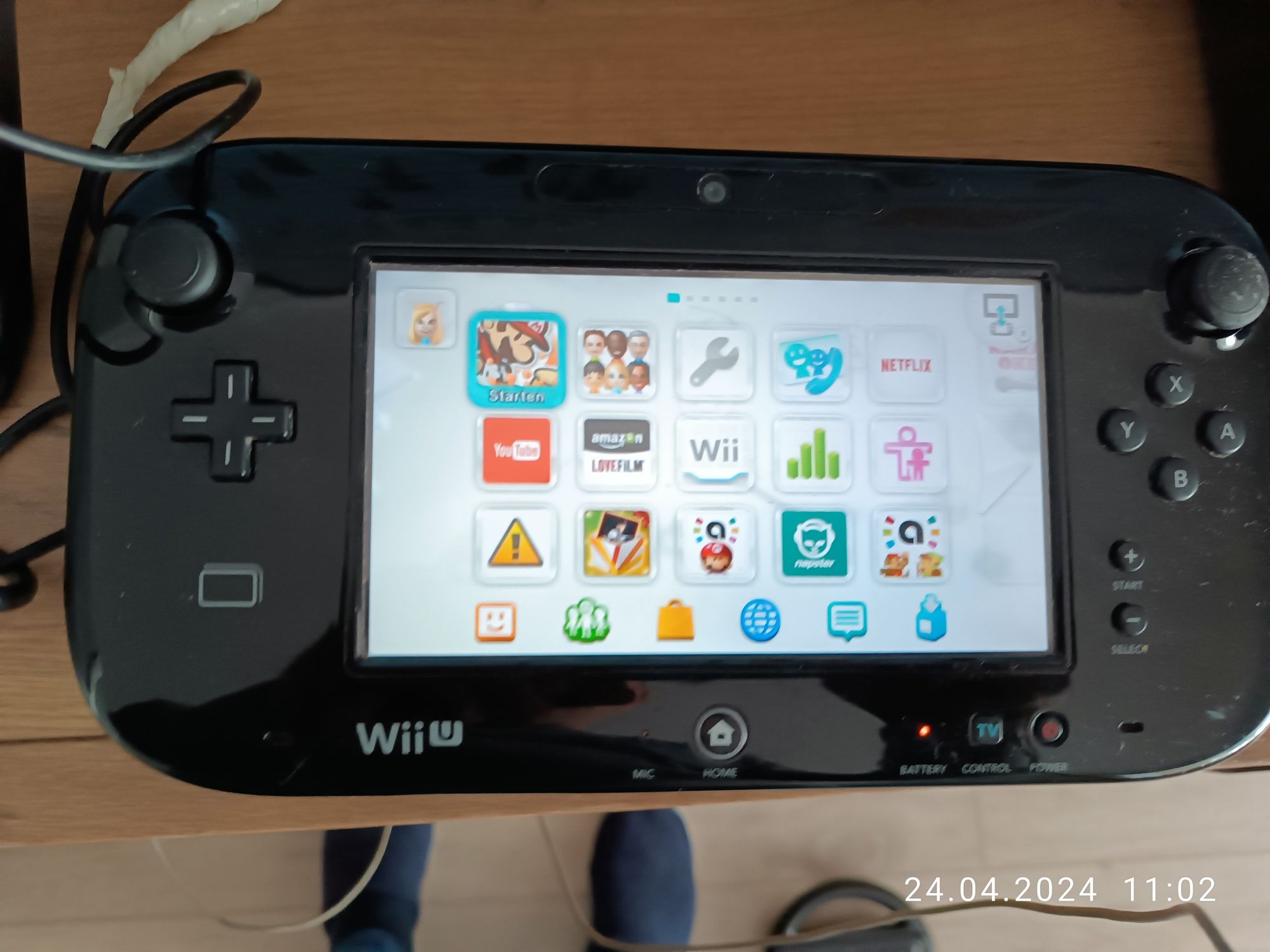 Joc Nintendo Wii u