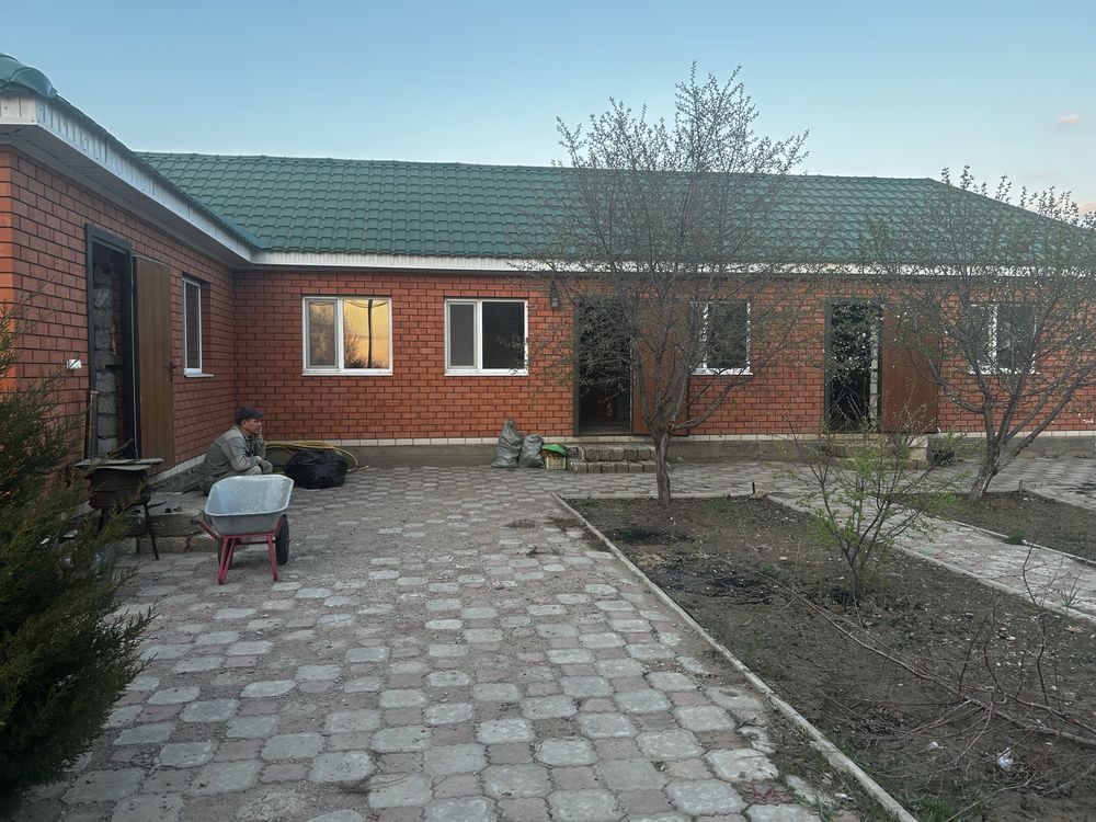 Продам дом в Жанаконыс 1