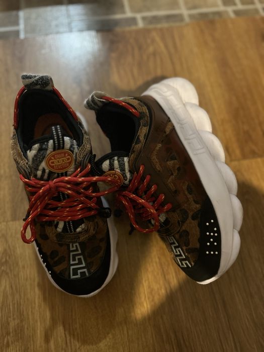 Versace chain reaction tiger nr 41