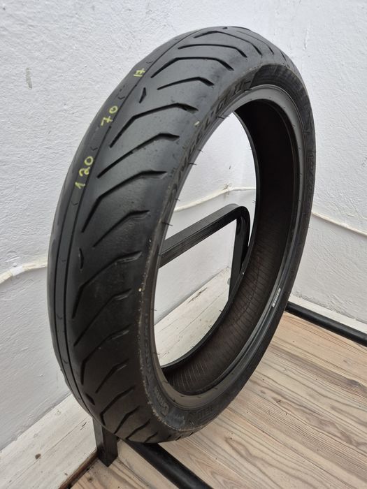 Anvelopa moto 120 70 17 Pirelli Angel gt 2 dot 2020