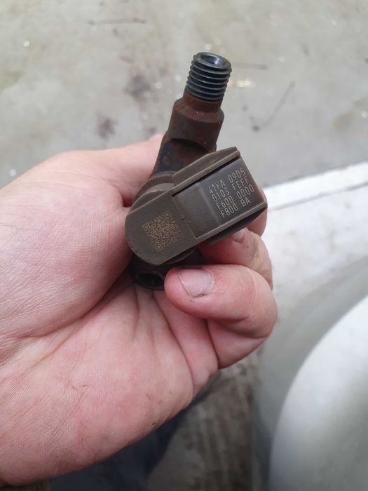 Дюзи Toyota 2.2 D Cat 177