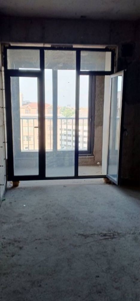 Яккасарай жк SEOUL MUN Коробка с кадастром 2-комнатная 57 м2 Срочно