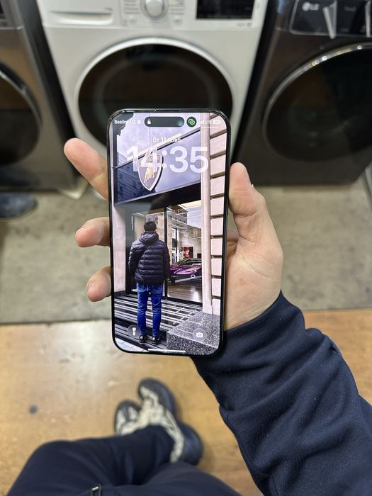 Iphone 16 pro max 512mb 89% Holati Ideal