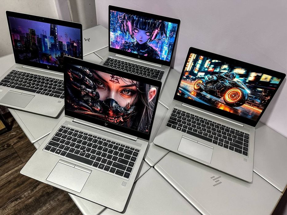 HP ELITEBOOK 745 G5 CORE I7 kuchli noutbook