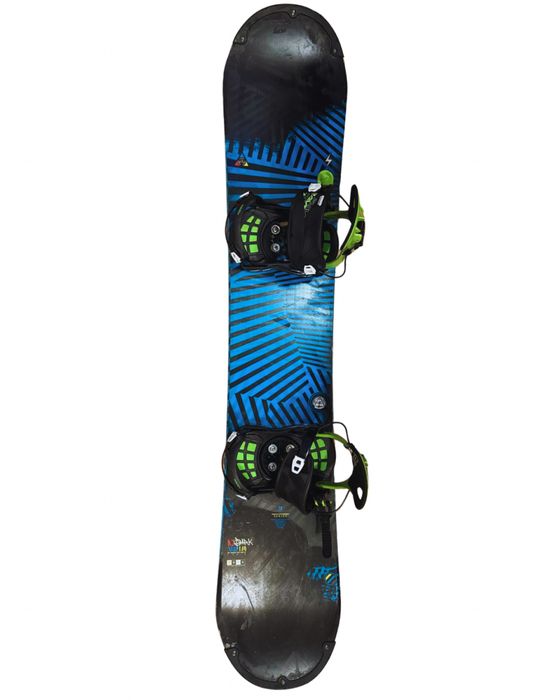 Placa Snowboard K2 Freestyle Progression