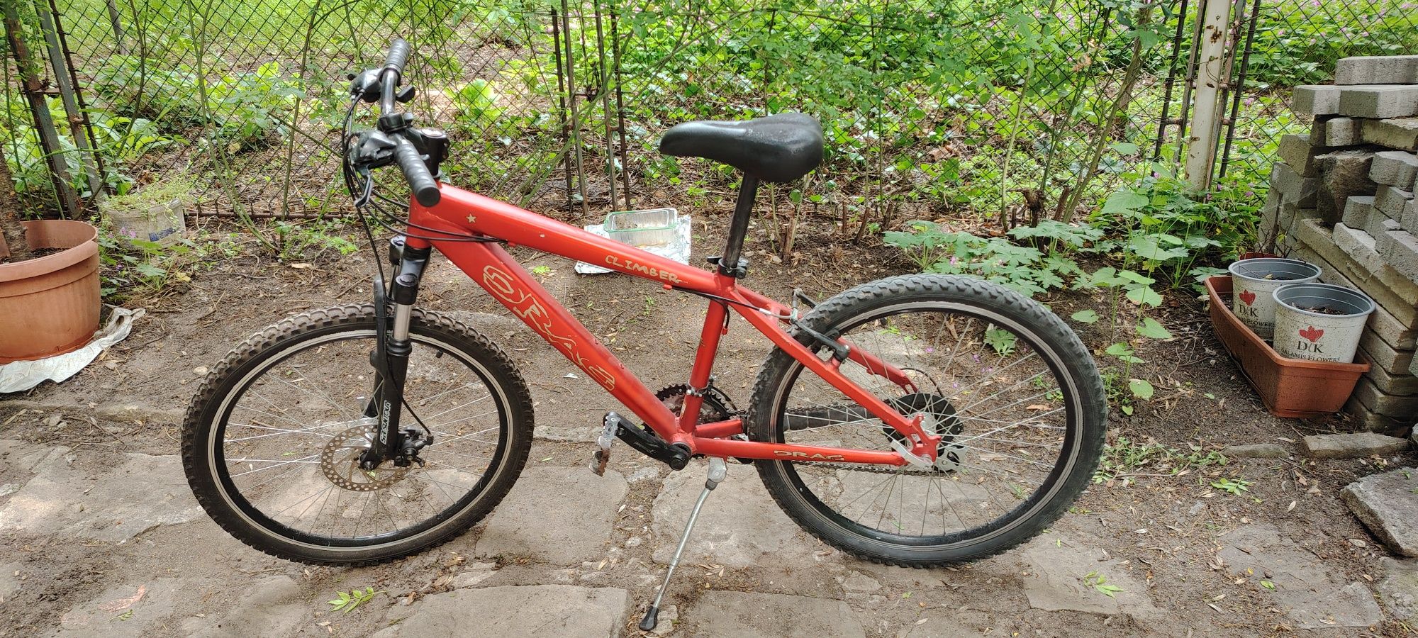 Детско колело Drag Climber