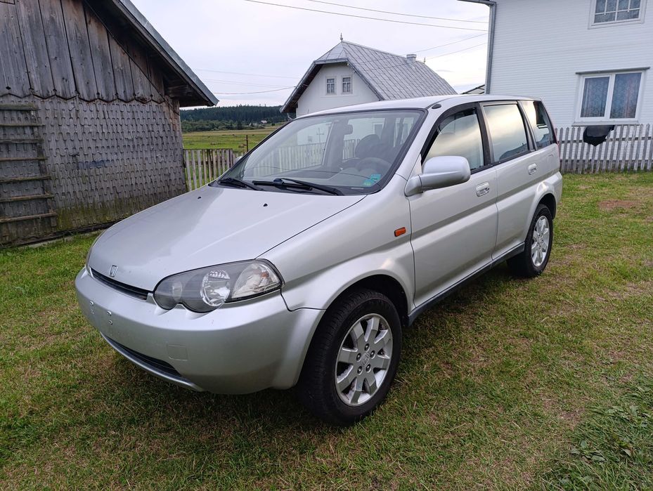 Honda H-RV 4X4 GPL