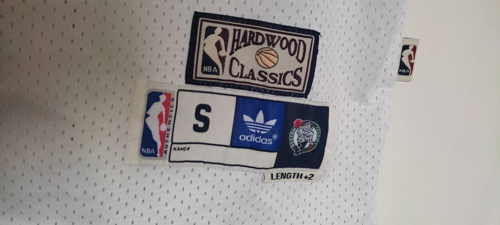 Maieu Adidas Originals   NBA  Boston Celtics