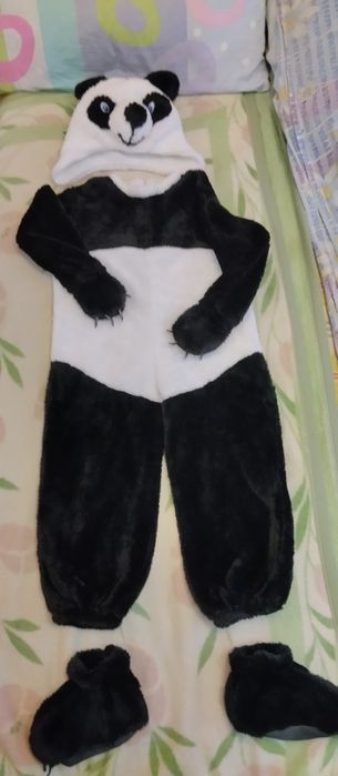 Продам новогодний костюм Панды