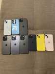 Iphone 13, 14, 14 pro max, 15 , 15 plus,15 pro si max,16 pro max PIESE