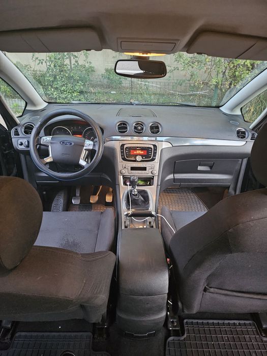 Vand Ford S Max 2007