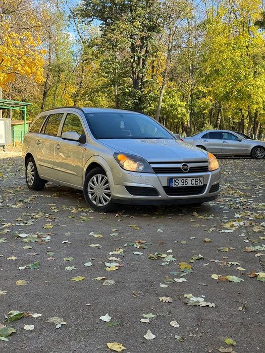 Vand opel astra h