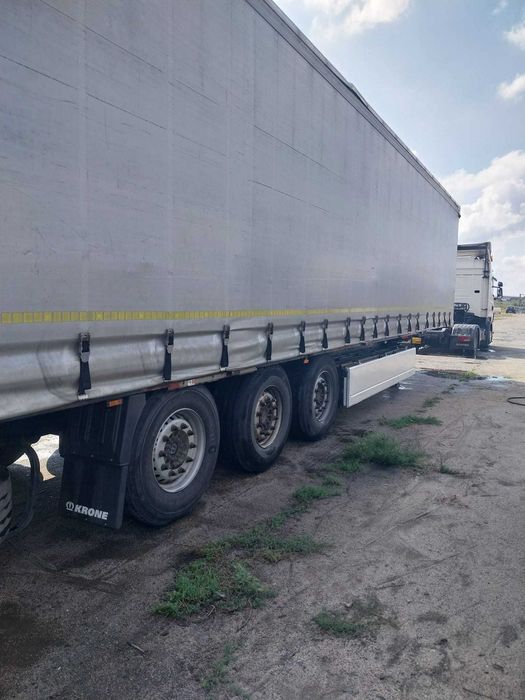 Vand semiremorca KRONE STANDARD 2016