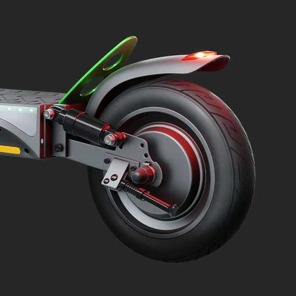Trotineta electrica pliabila Ruptor R1 10" 45km/h, 80km,500W, 48V,20Ah