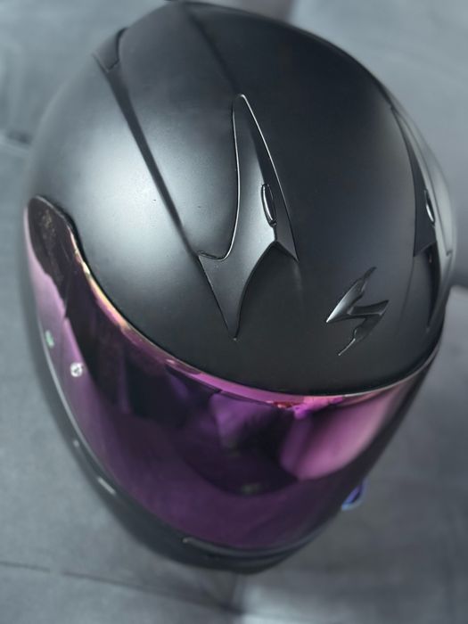 Casca moto scorpion exo 390
