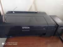 Принтер продам цветной Epson L132