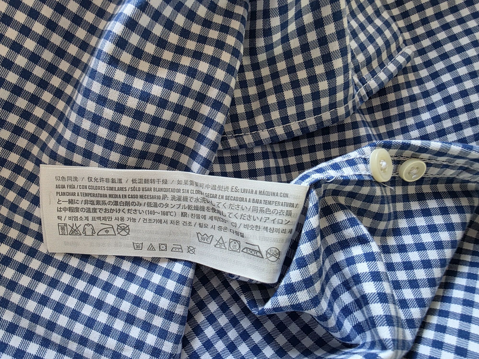 Рубашка Abercrombie and Fitch