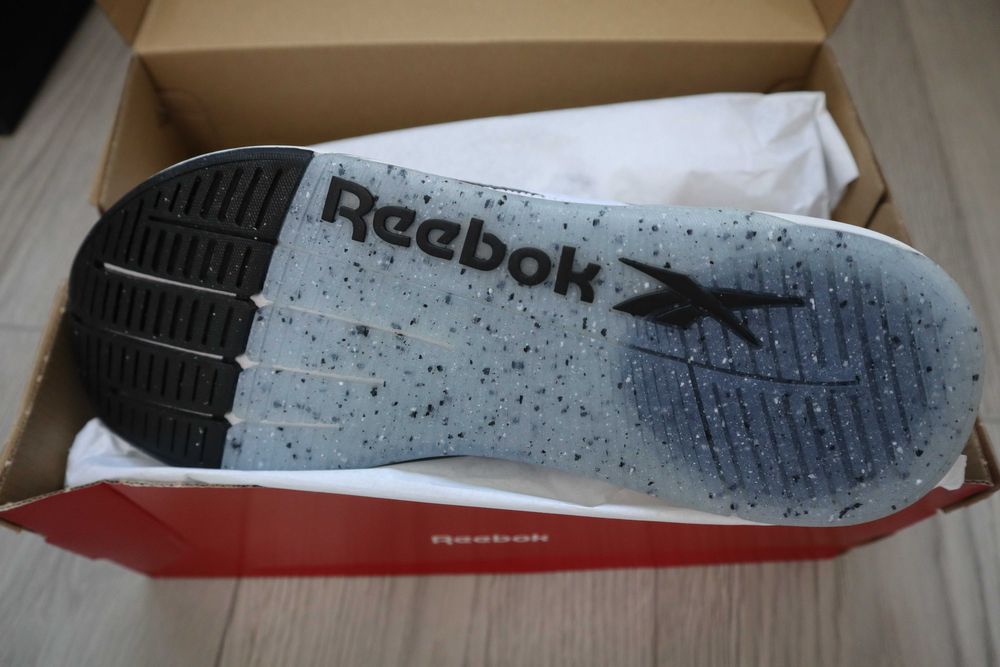 Мужские кроссовки Reebok Nano X5 Training оригинал, new US 9.5