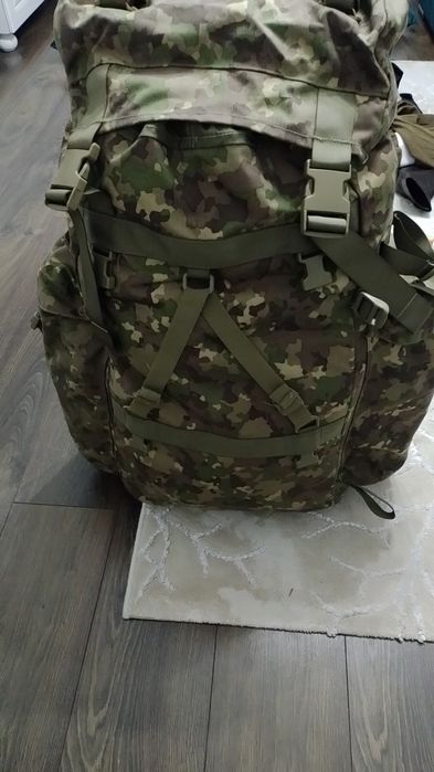 Rucsac miitar de 180 l