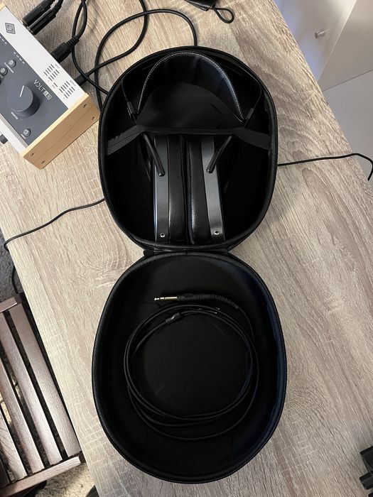Hifiman Arya Stealth Magnet Version NOI