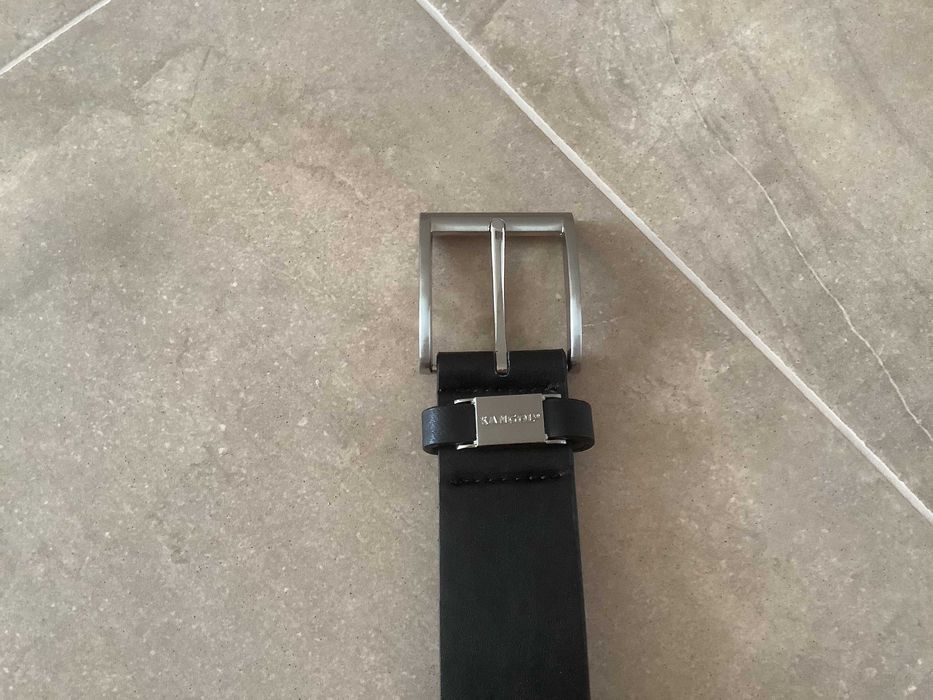 Колан Kangol, черен, размер Small