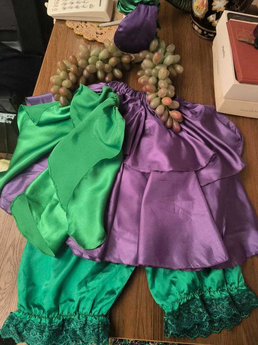 Костюмы для детского сада к празднику урожая (Хосил байрами)