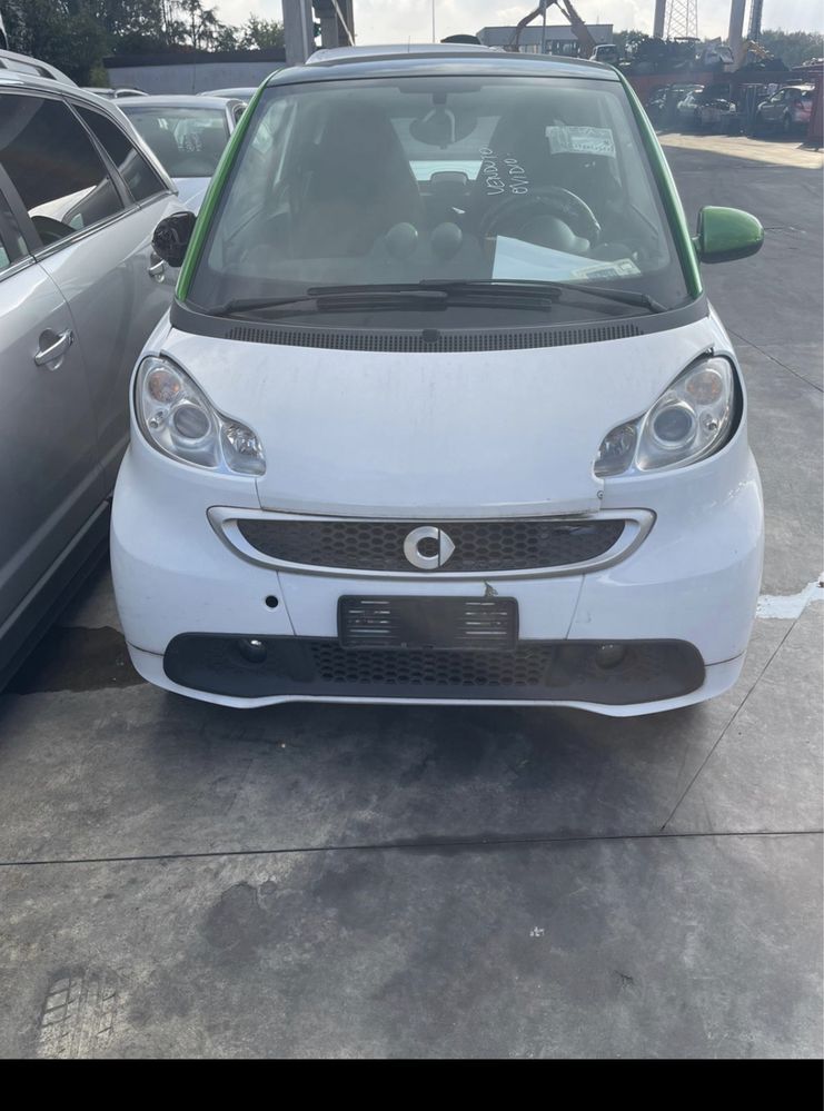 Dezmembrez Smart full electric